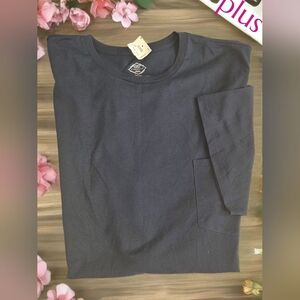 New St John's Bay moisture wicking t-shirt Men Plus 6XL